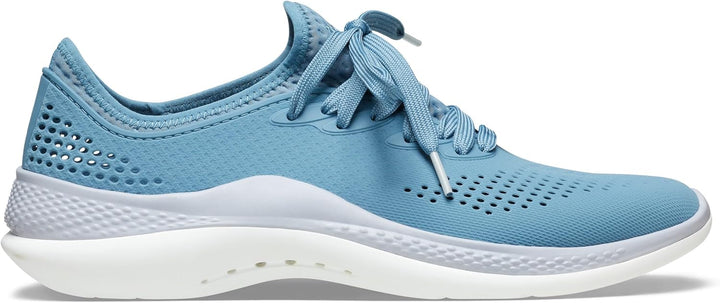 Crocs Herren Literide 360 Pacer M 41/42 EU Blue Steel Microchip, 41/42 EU Blue Steel Microchip