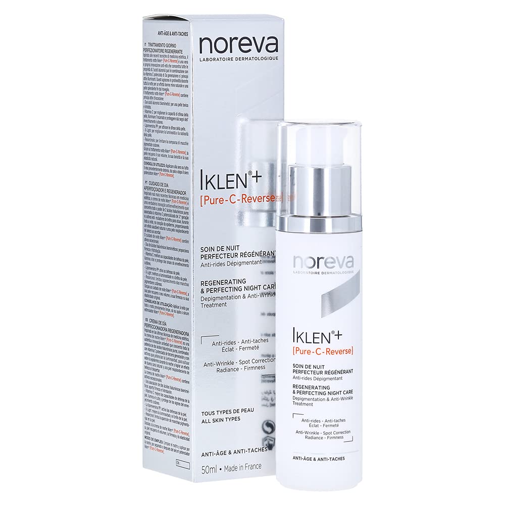 Iklen+ Pure C Reverse soin nuit 40ml