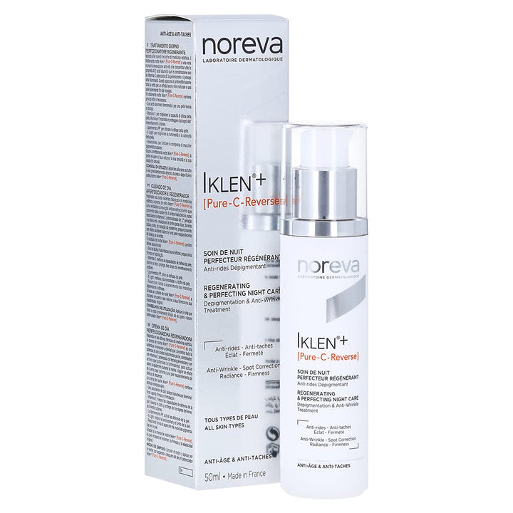 Iklen+ Pure C Reverse soin nuit 40ml