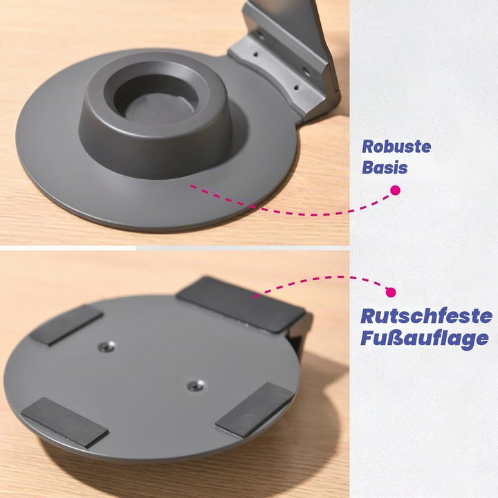 Föhn Halterung Kompatibel mit Supersonic, Fönhalter Ohne Bohren kompatibel mit Dyson, Ständer Halter
