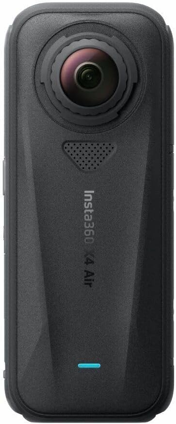 Insta360 Caméra 360 X4 Air Noir Pack Standard