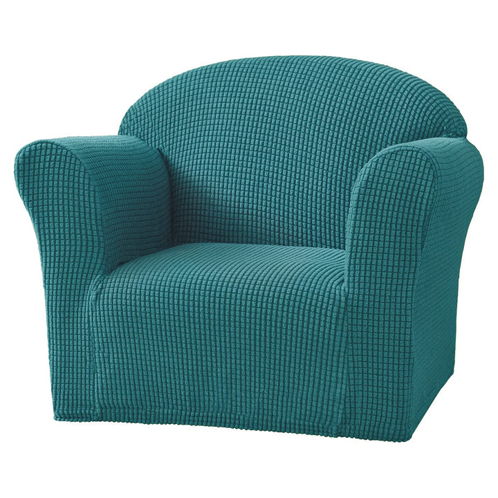 VanderHOME Kindersofa Bezug Sofas fürs Kinderzimmer Stretch Spandex Couchbezug Sofahusse fürs Kinder