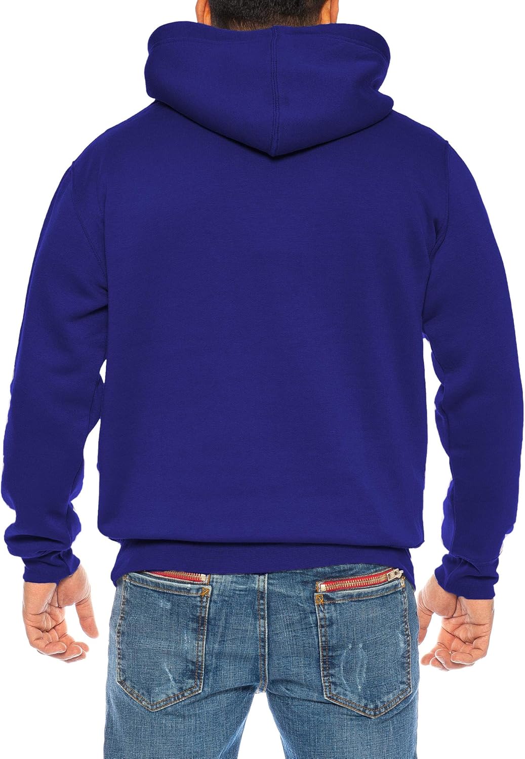 Raff & Taff Hoodie Kapuzenpullover Sweatshirt Sweater Pullover | S - 8XL | Sport Alltag Freizeit | P