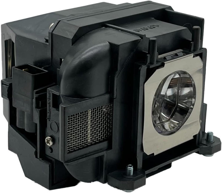 azurano Beamerlampe für EPSON ELPLP87, V13H010L87, 1648256 Ersatzlampe mit Gehäuse