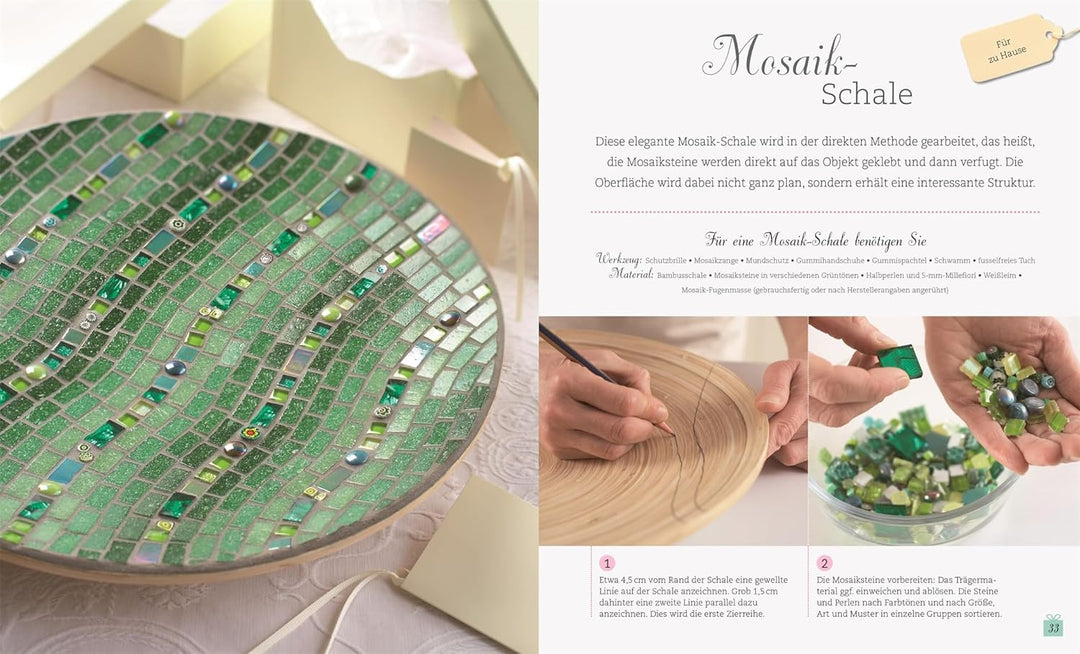 Tolle Sachen zum Verschenken: Garantiert selbst gemacht, Gebundenes Buch