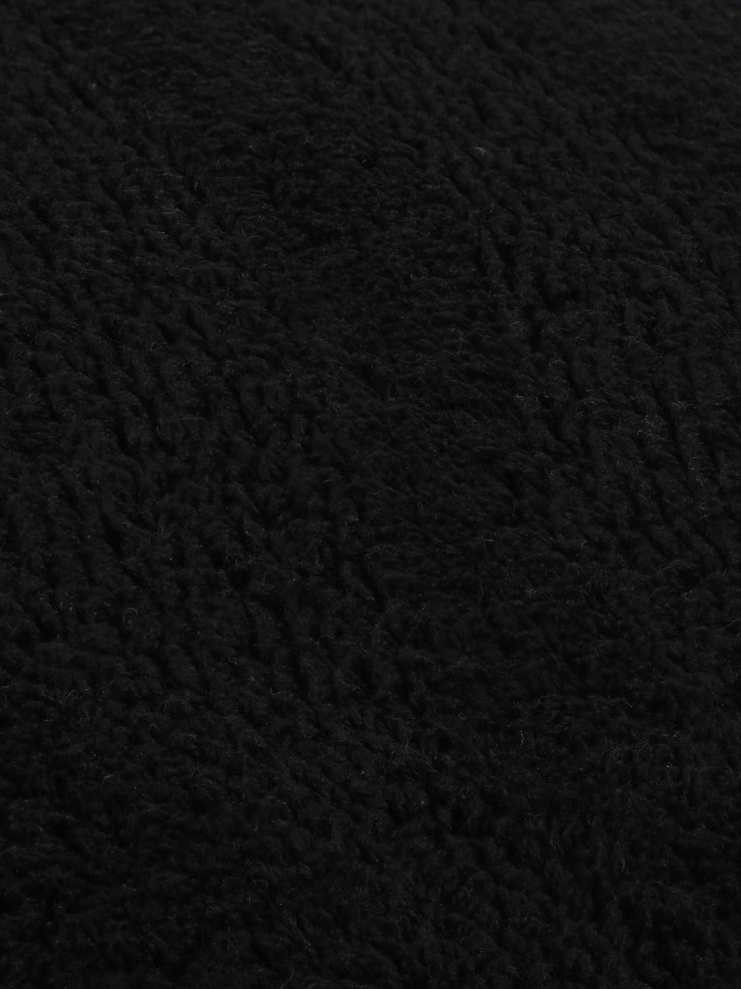 RugVista Badematte Breeze, 80 x 50 cm, Rechteckig, Mittelflor, Anti-Rutsch, Moderner Badteppich, Mas