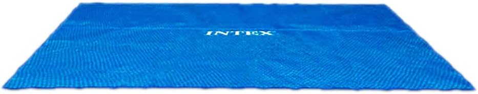 Intex Solar Cover Pool - Solarabdeckplane - 549 x 274 cm - Für Rectangular Frame Pool 538 x 253 cm,