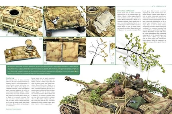 Scenes from Normandy, Taschenbuch