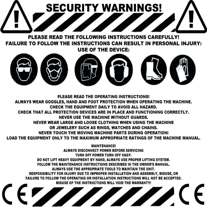 Motorständer, Motorhalter 453 kg (ES1000)