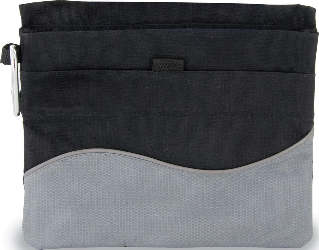 PetSafe 74144 GL Treat Pouch Black - Tasche für Leckereien Schwarz Sport, Schwarz Sport