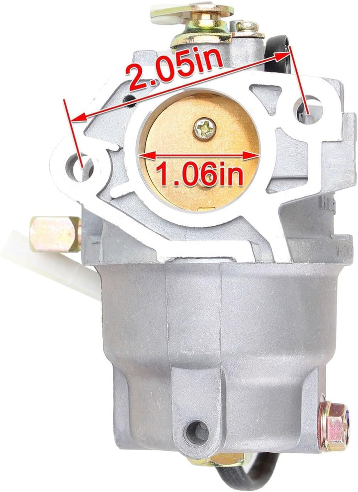 951-05555 Vergaser for MTD 7T84A OEM for HUAYI Carb for Cadet 951-05555 for CUB CADET 651-05555