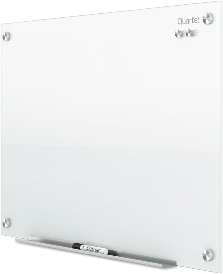 Quartet Infinity Glas Marker Board, 2 x 1.5 weiss, 2 x 1.5 weiss