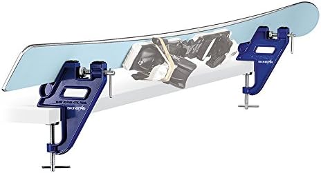 SkinStar Smart Ski Vise Skispanner Ski Vise - Skihalterung