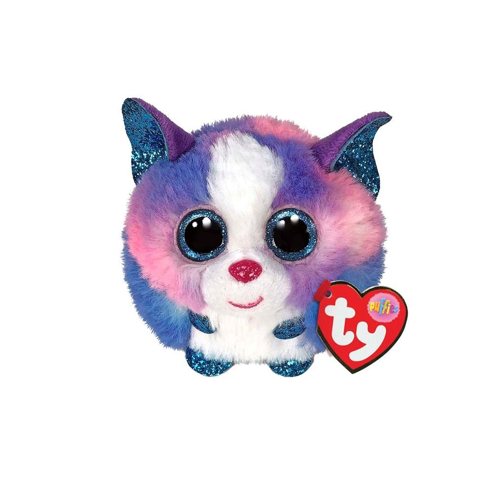 Ty Cleo Husky Puffies, Circa 10 cm Modern, Modern