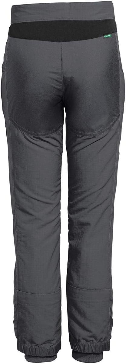 VAUDE Unisex Kinder Kids Caprea Antimos Pants, iron, 158/164