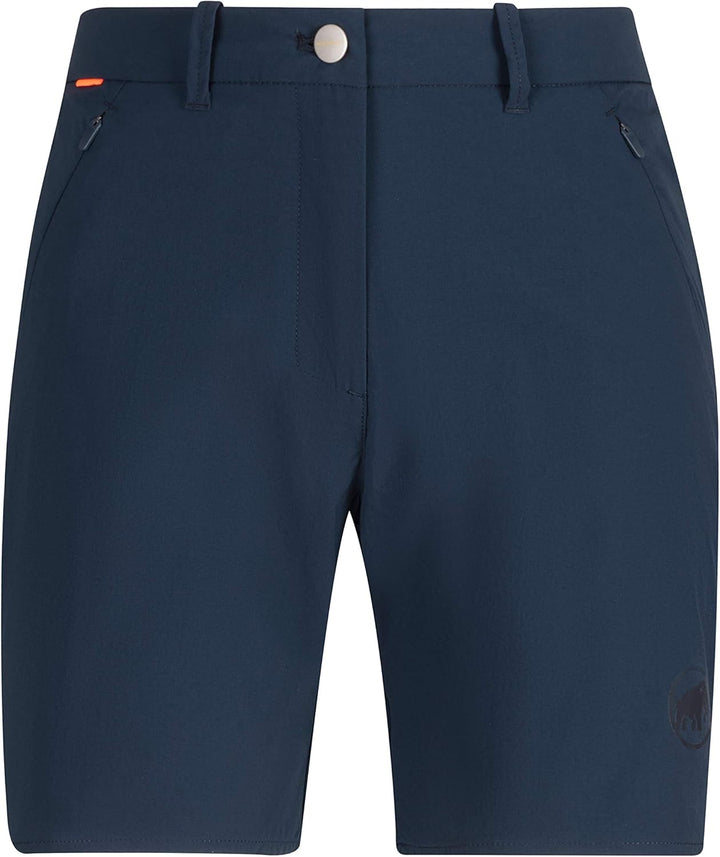 Mammut Damen Shorts Kurze Hose für Damen 46 Marine, 46 Marine
