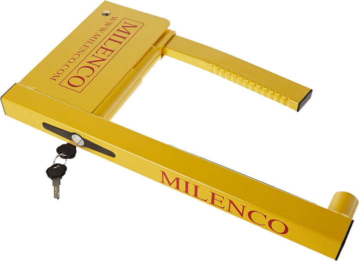 Milenco Radkralle Compact für Radgrösse 12" - 16" Single, Single