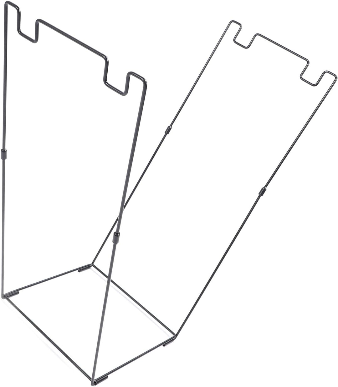 Laubsack-Ständer, Kohlenstoffstahl, Laubsack-Halter, Tragbarer Müllsack-Halter, Ständer, 30–45 Gallo
