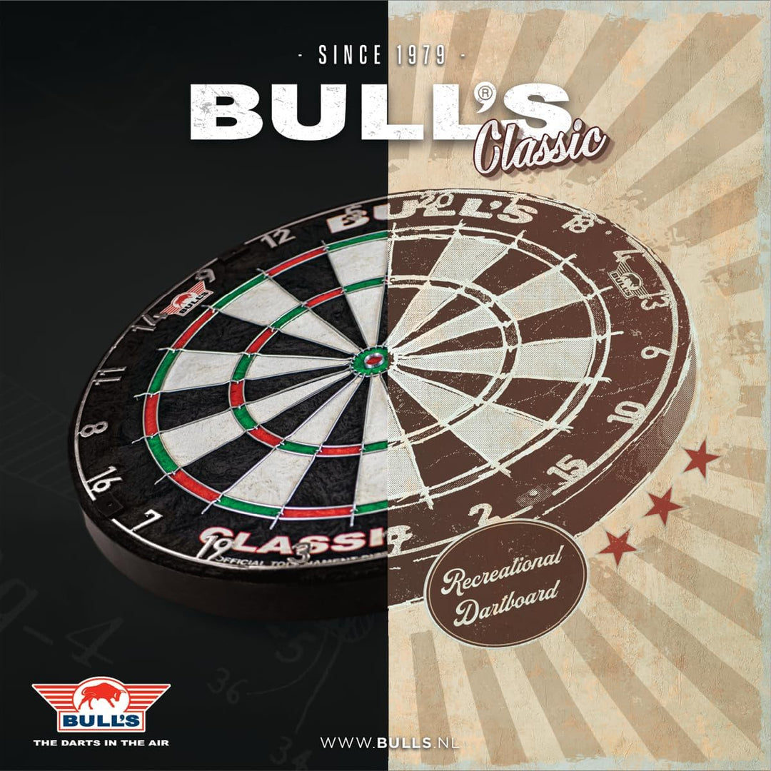 Bull's Classic - Einsteiger-Dartboard