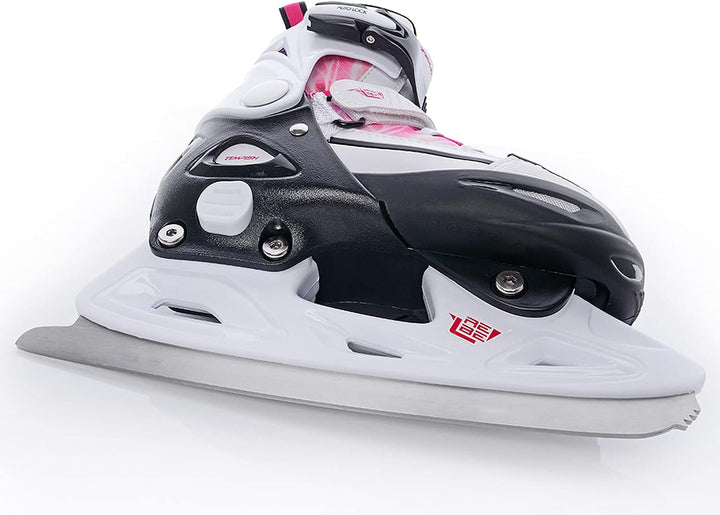 Tempish Rebel Ice ONE PRO Kinderschlittschuh I in 4 Grössen verstellbar I Eishockey I Jungen & Mädch