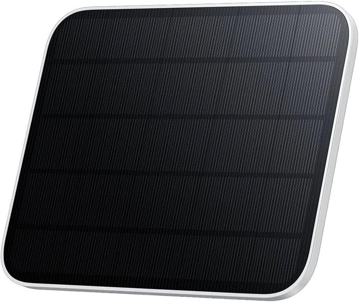 XIAOMI Aussenkamera Solarmodul (BW-Serie) – Hochleistungs-Einkristallsiliziumscheibe, Maximale Ausga