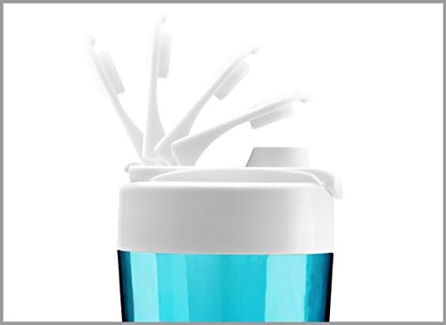 Trisa Mixer, 0.5 Liter, 250 Watt, Hellblau