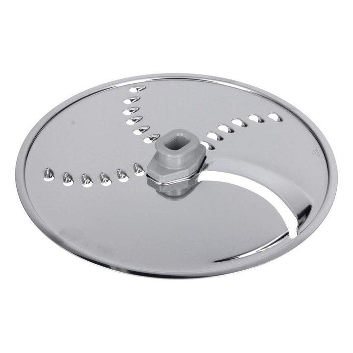 Bosch 12007724 ORIGINAL Schneidscheibe Gemüseraspel Raspeleinsatz Obstschneider Schneidscheibe Topfs