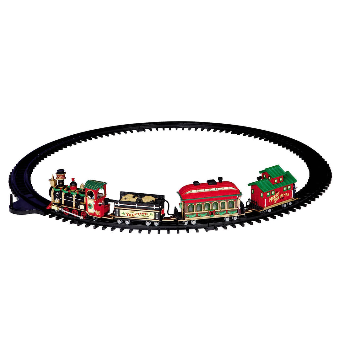 Lemax - Christmas Village - Sights & Sounds: Yuletide Express - (24472)
