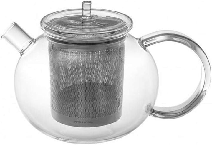 Teefilter Edelstahl für ARCA X-tract Kanne (0,6l) | Teesieb für losen Tee | Teefilter für losen Tee