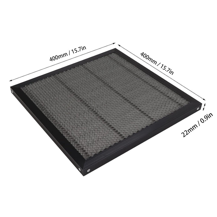 Laserwabentisch,Honeycomb, F2 Honeycomb Bed Composite Panel Mesh Mat 400 X Cnc Somk Arbeitstisch Für