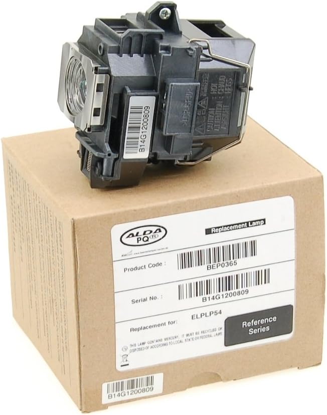 Alda PQ Referenz, Beamer Lampe kompatibel mit EPSON H312B, H312C, H325C, H327A, H327C, H328A, H328B,