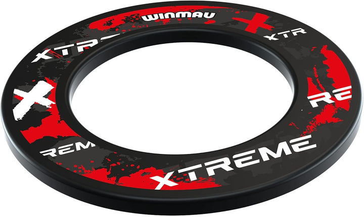 WINMAU Xtreme Design Rot Dartscheiben-Surround
