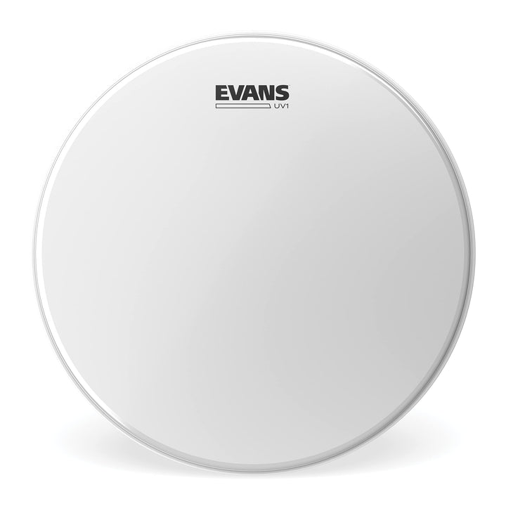 Evans B08UV1 UV1 beschichtetes Schlagfell 10-inch, 10-inch