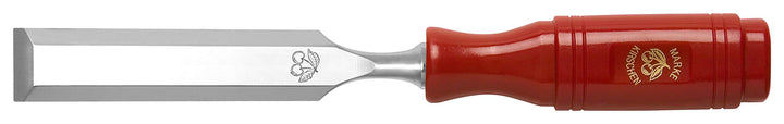 "KIRSCHEN" Werkzeuge 1003003 | Stechbeitel mit rotem Plastikheft - 3mm, 3mm