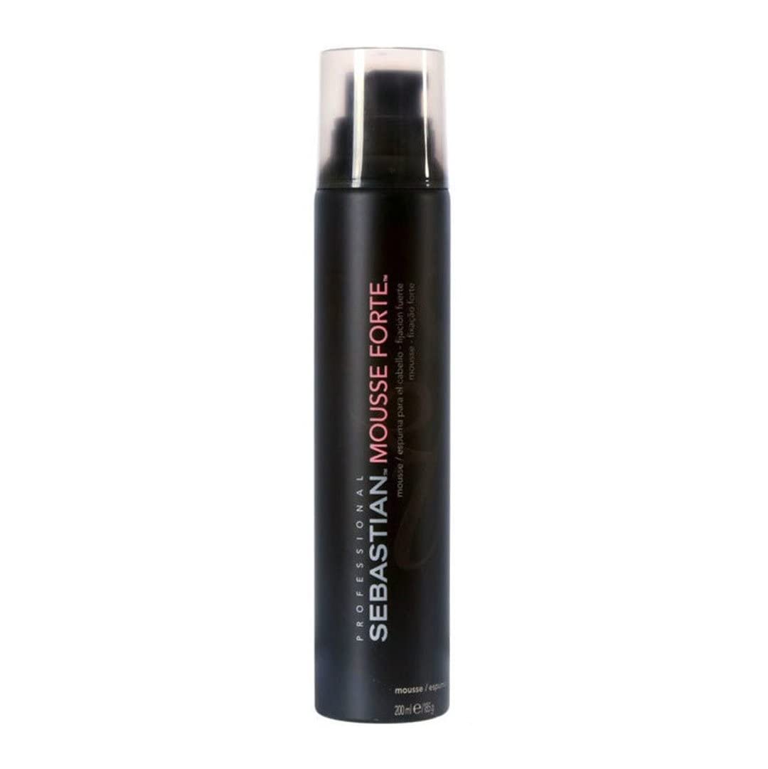 Sebastian mousse forte Styling-Mousse für lockiges Haar 200ml