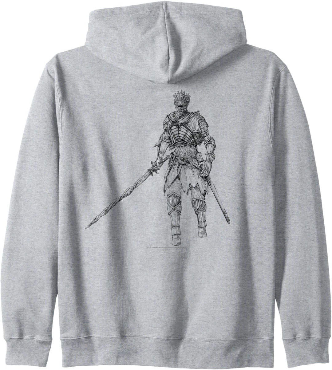 DARK SOULS Soul of Cinder Kapuzenjacke