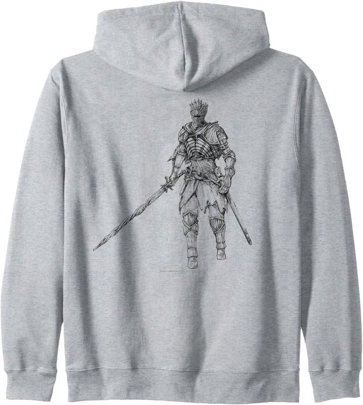 DARK SOULS Soul of Cinder Kapuzenjacke