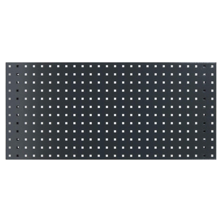 ADB Lochwand Lochwände Werkstattwand Metall Werkstatt Werkzeugwand 493-1975 mm Zubehör, Länge:493 mm