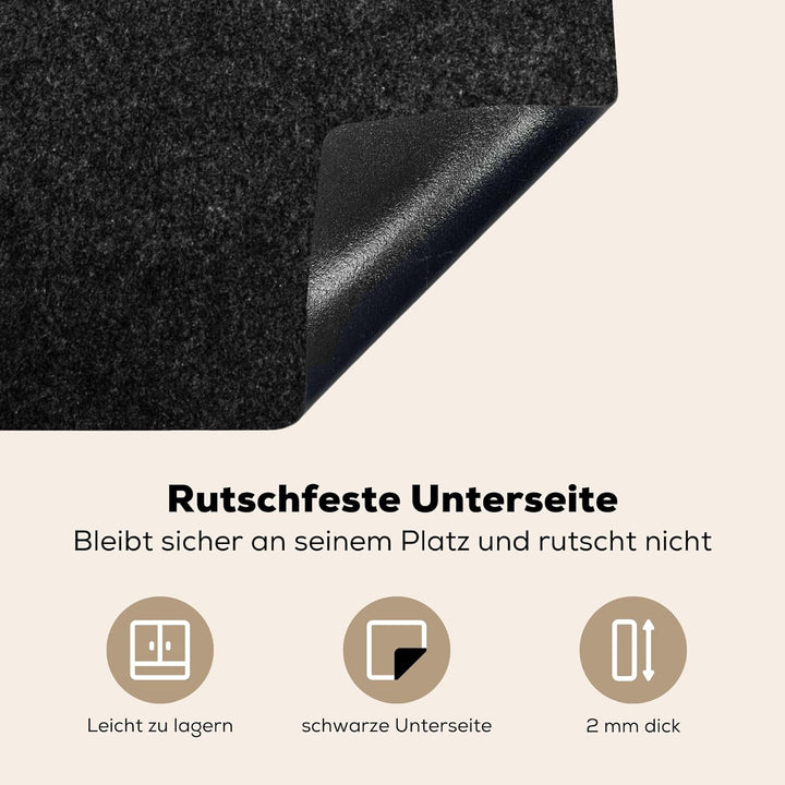 Herdabdeckplatte Einteilig Ceranfeld Abdeckplatte Küche Deko Ceranfeldabdeckung Herdabdeckung Indukt