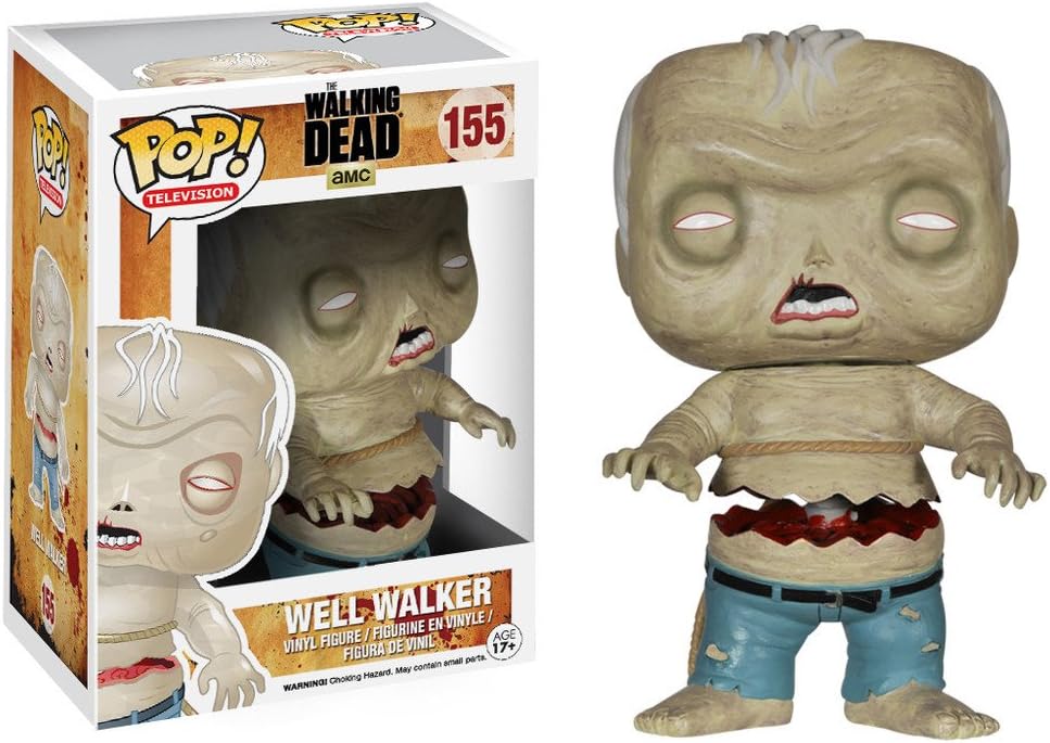 Funko FUN4262 The Walking Dead 4262 "POP Vinyl Well Walker Figure Einheitsgrösse, Einheitsgrösse