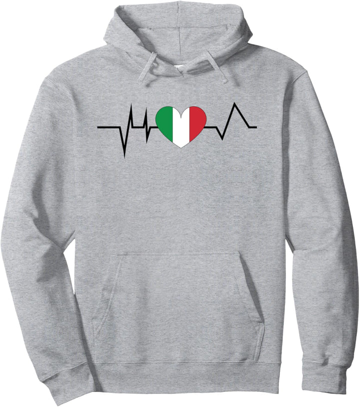 Damen Herren Kinder Italien Italia Pullover Hoodie