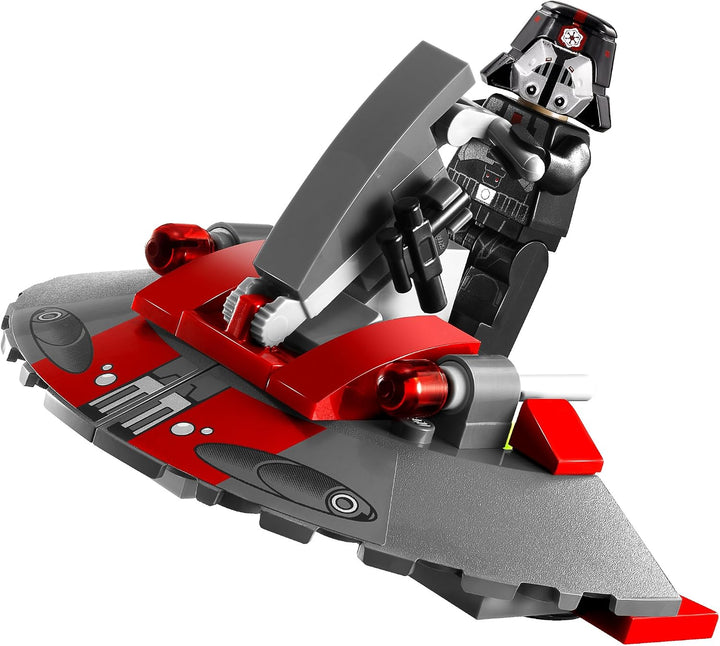 LEGO Star Wars Republic Troopers vs Sith Troopers 75001