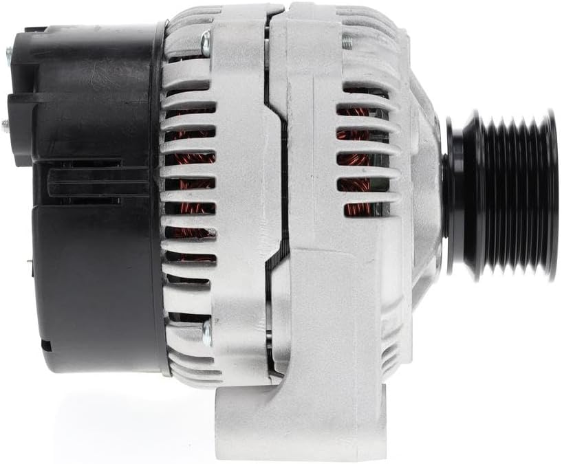 HELLA - Generator/Lichtmaschine - 14V - 90A - für u.a. Mercedes-Benz C-Class (W202) - 8EL 011 710-08