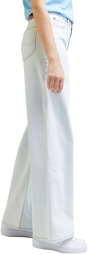 Lee Damen Stella A Line Jeans 27W / 33L Brisk Air, 27W / 33L Brisk Air