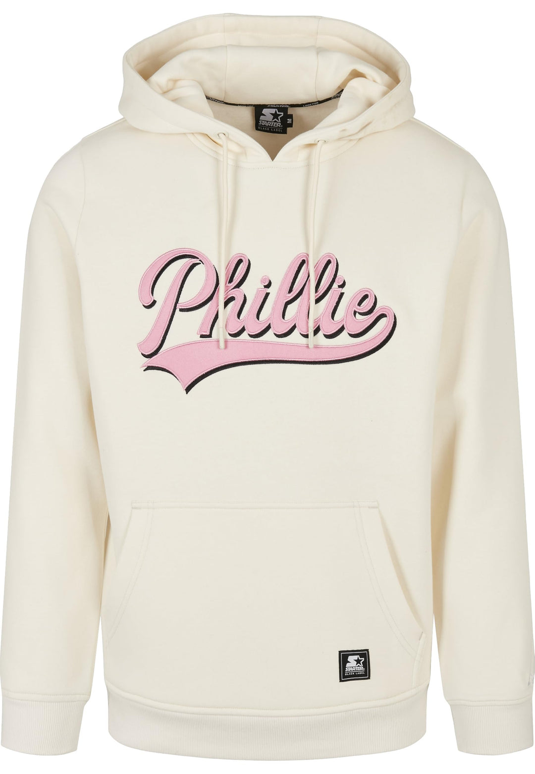 STARTER BLACK LABEL Herren Starter Phillie Hoody S Palewhite, S Palewhite