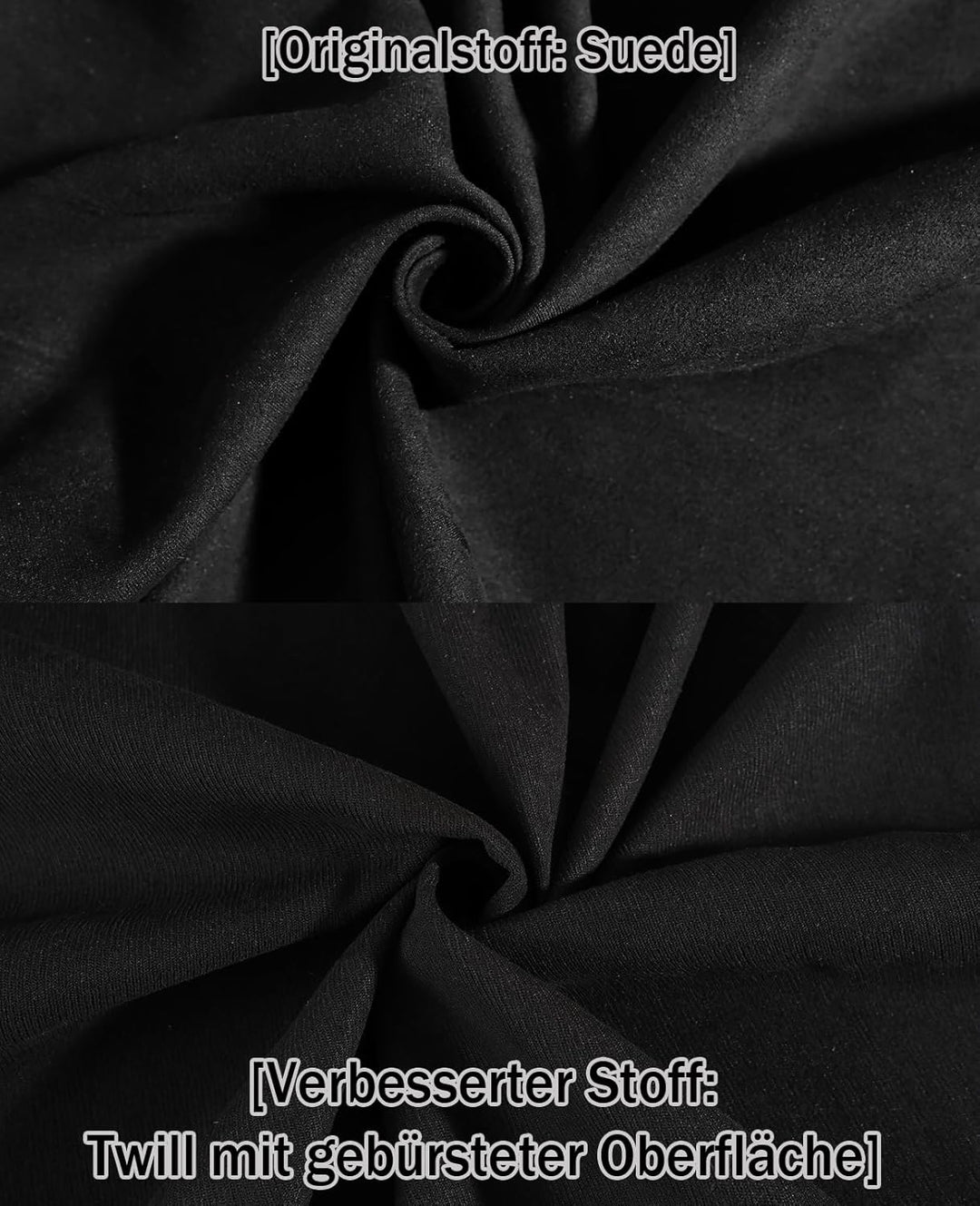 Mittelalter Umhang Damen mit Kapuze – Halloween Cape Vampir Kostüm Hexe Frauen Umhang Schwarz Vampir