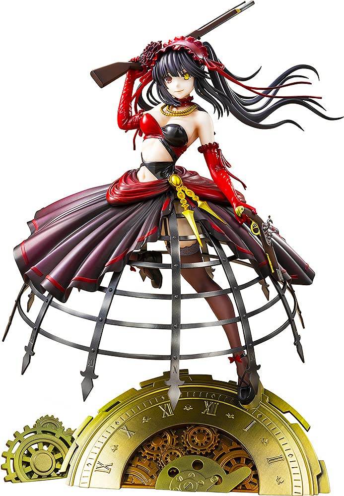 Good Smile Company - Date A Bullet Kurumi Tokisaki Night Dress 1/7 PVC Figure