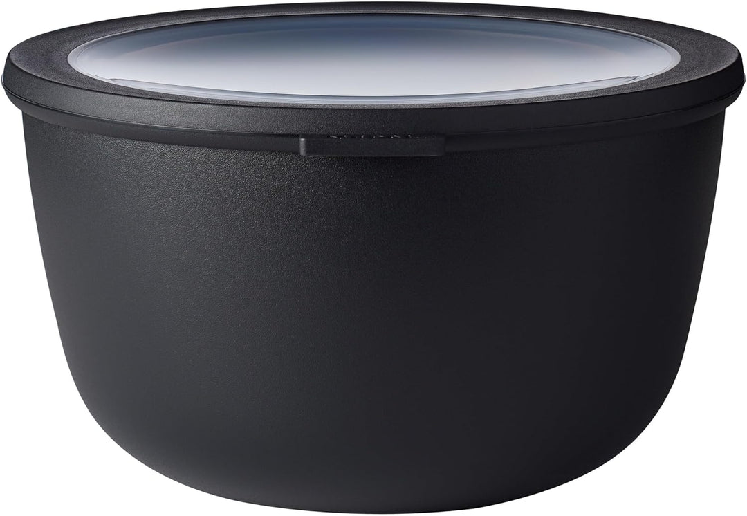 Mepal - Multi Bowl Cirqula Round - Vorratsdose mit Deckel - Geeignet als Luftdichte Aufbewahrungsbox