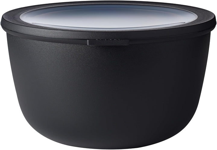 Mepal - Multi Bowl Cirqula Round - Vorratsdose mit Deckel - Geeignet als Luftdichte Aufbewahrungsbox