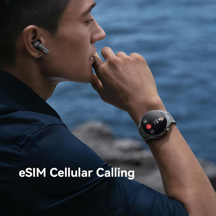 Watch 4 PRO Elite